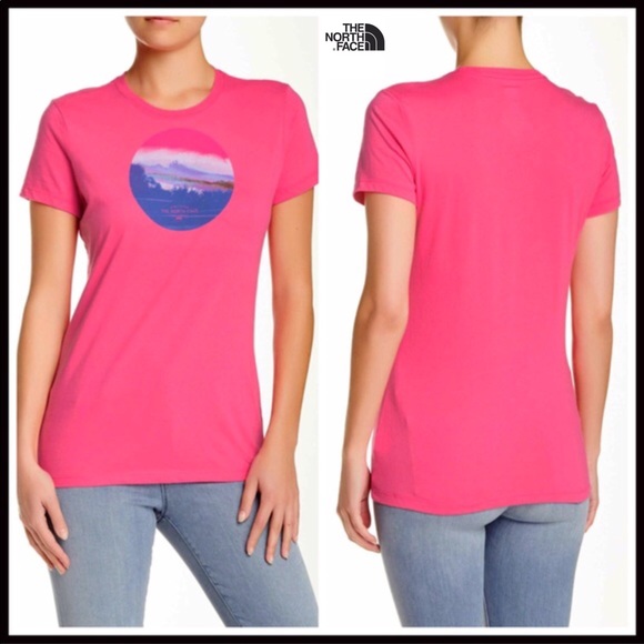 NORTH FACE ORGANIC GRAPHIC TEE SHORT SLEEVE - Picture 8 of 8